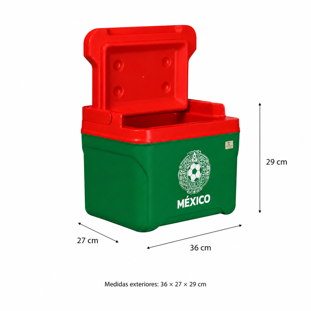 Hielera Orizaba México 13 QT