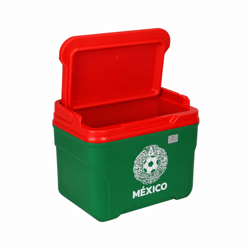 Hielera Izta México 9 QT