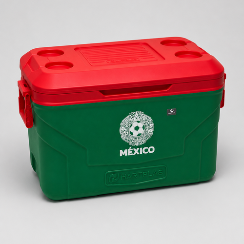 Hielera Everest México 52 QT edición México - vista 1