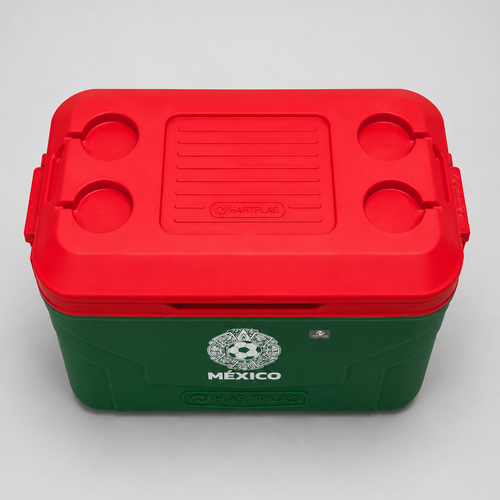 Hielera Everest México 52 QT edición México - vista 2