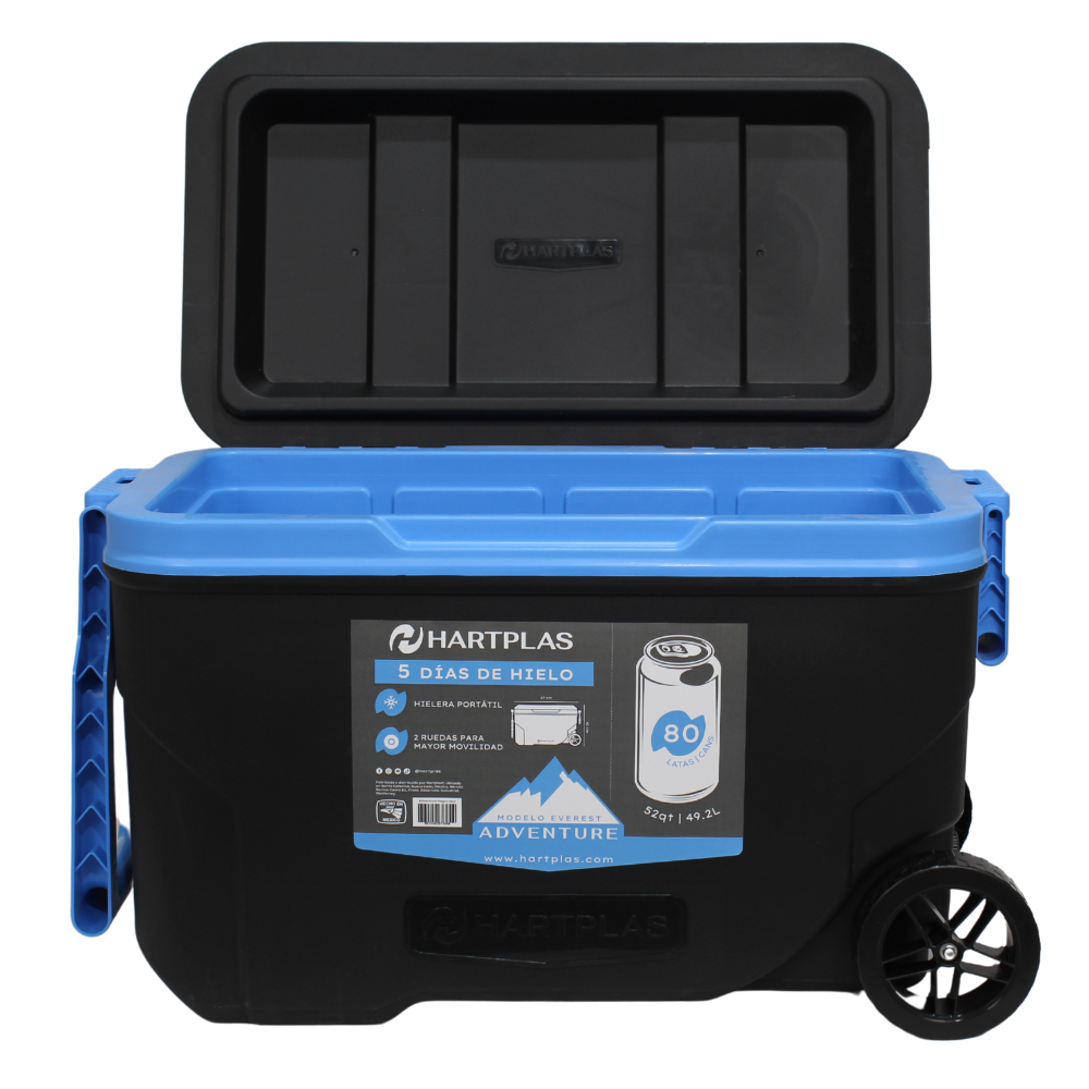 Hielera everest adventure 52 QT