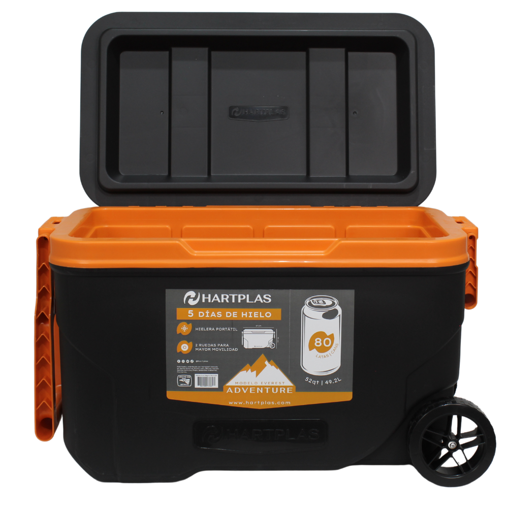 Hielera everest adventure 52 QT