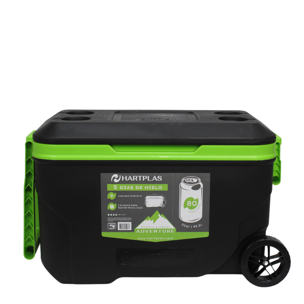 Hielera everest adventure 52 QT