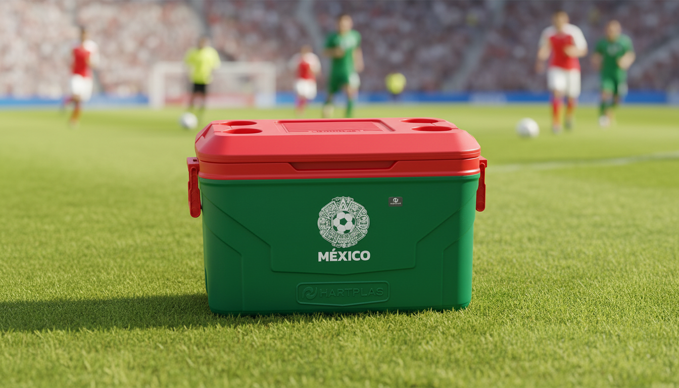 <p>HIELERAS EDICIÓN LIMITADA</p>
